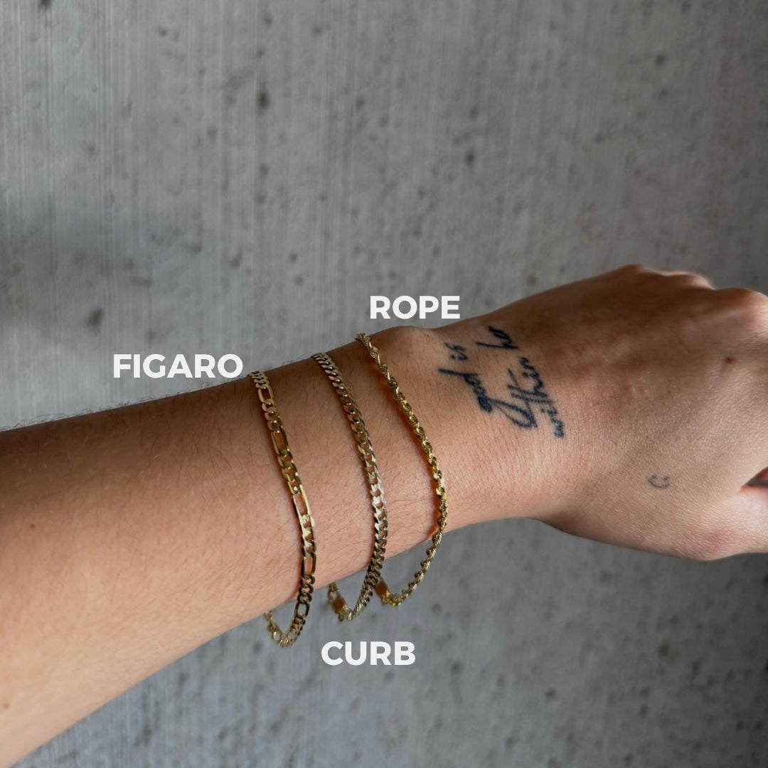THE ROPE BRACELET