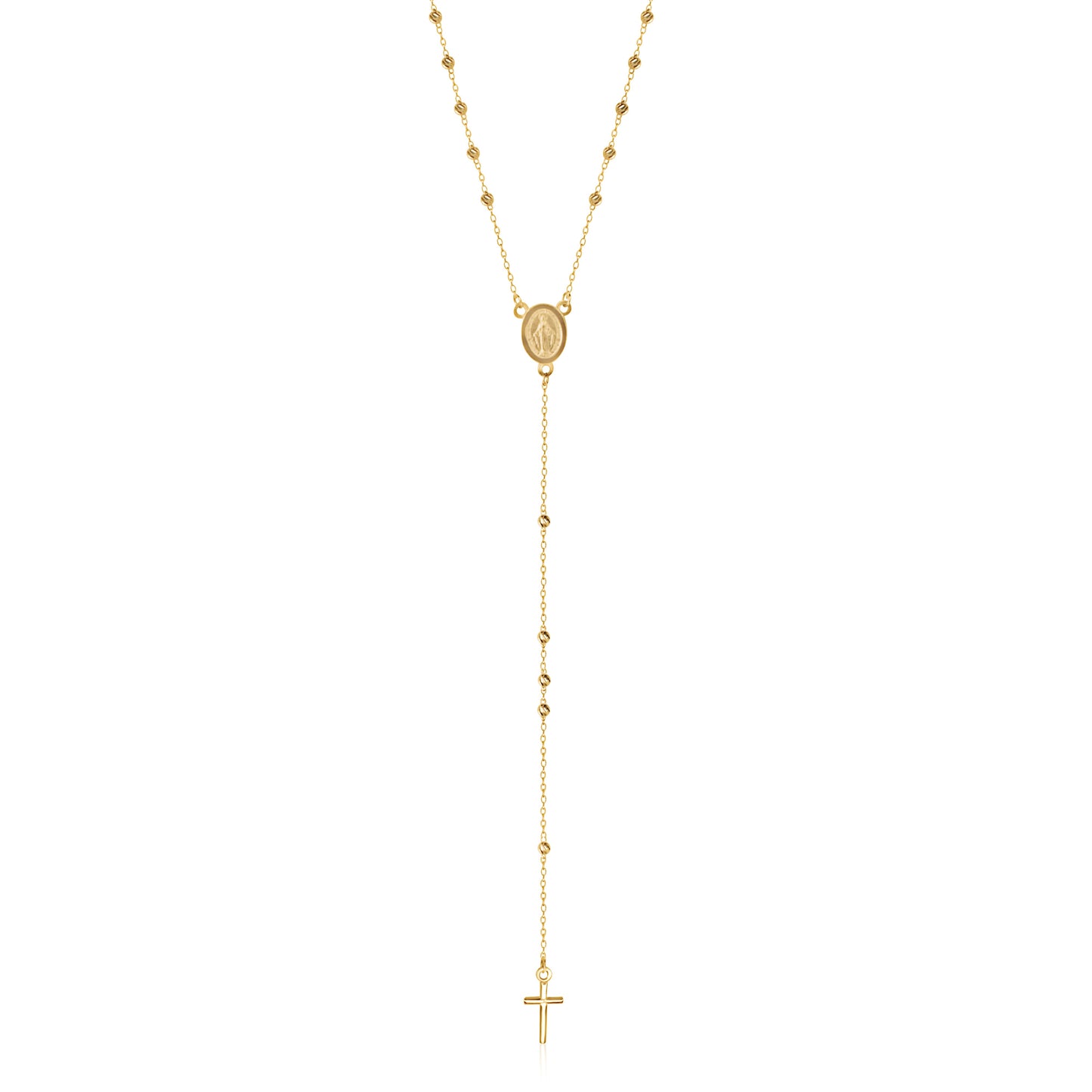 THE ROSARY NECKLACE