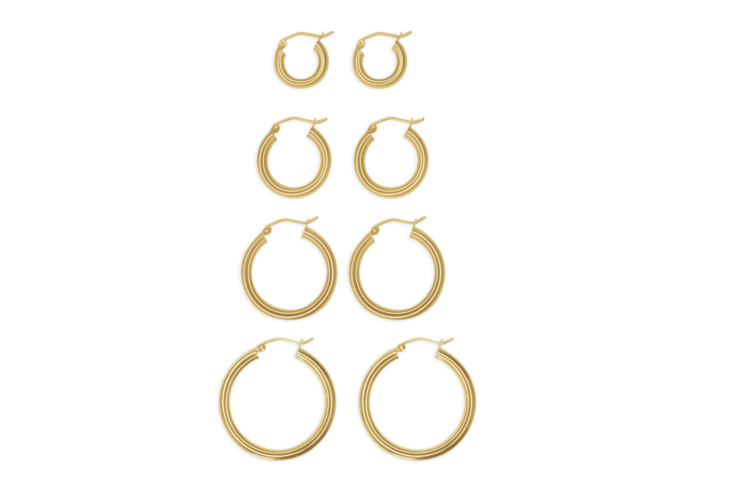 THE SMALL EVERYDAY HOOPS