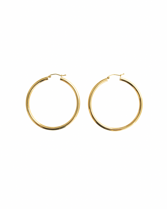 THE LARGE EVERYDAY HOOPS