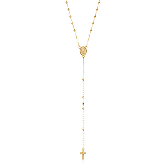 THE ROSARY NECKLACE